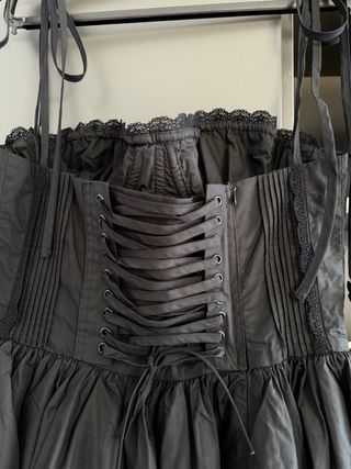 Vestido Fetiche Suances