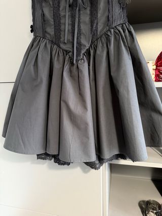 Vestido Fetiche Suances