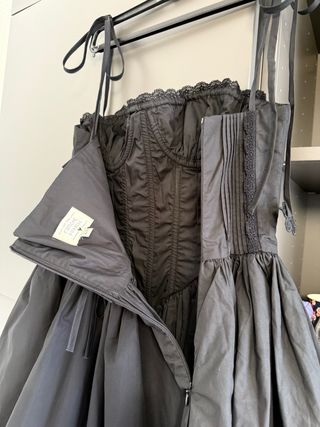 Vestido Fetiche Suances