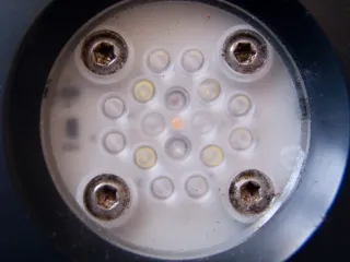 Lampara LED Acuario Marino Ai Prime 16 HD