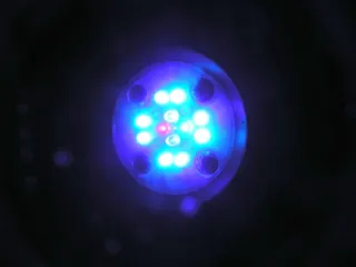 Lampara LED Acuario Marino Ai Prime 16 HD