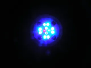 Lampara LED Acuario Marino Ai Prime 16 HD