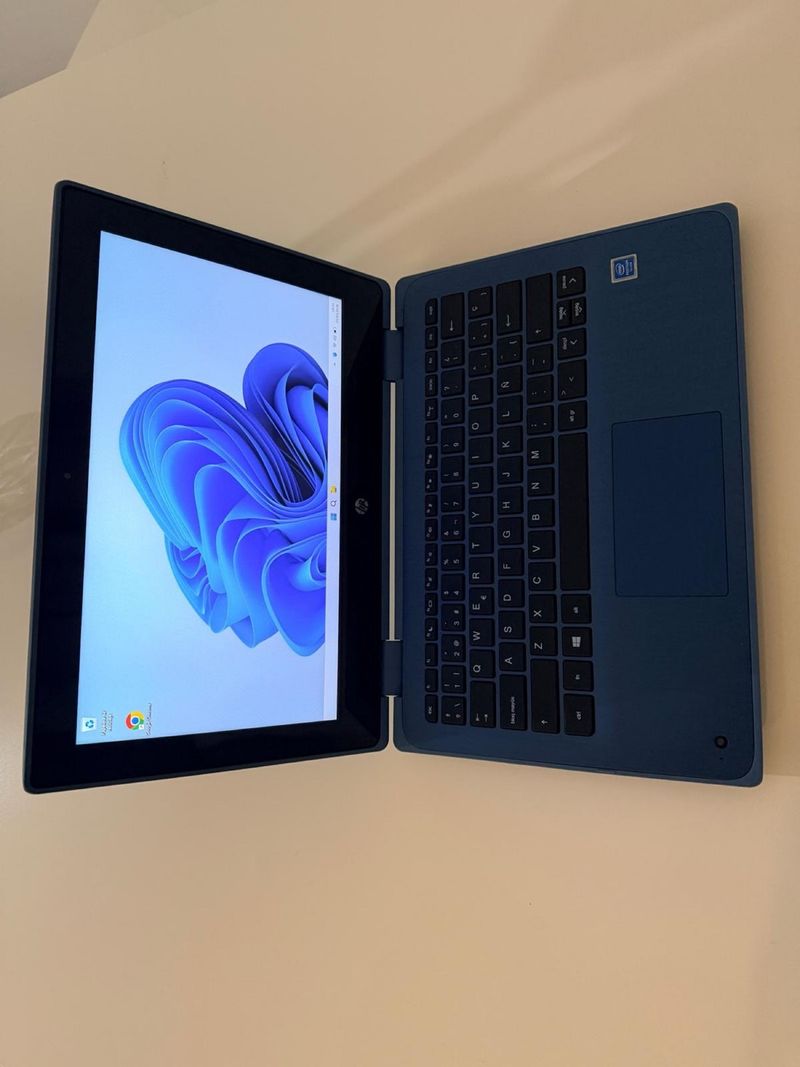 HP ProBook x360 11 G5 EE Azul 8GB RAM 256GB TACTIL