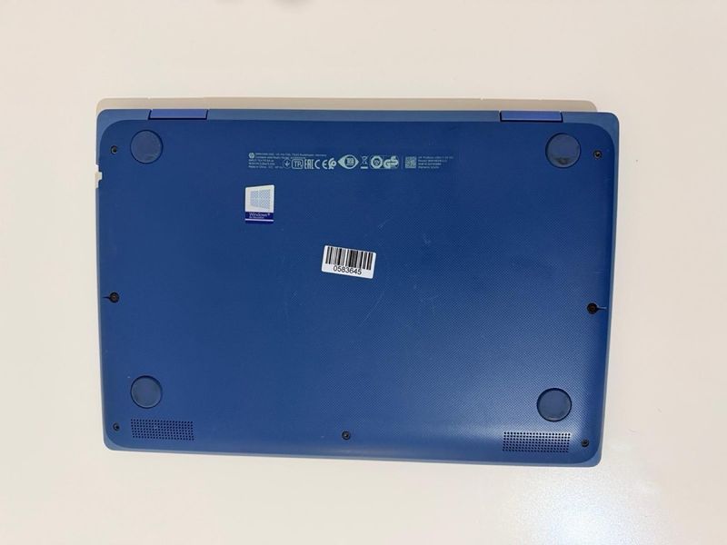 HP ProBook x360 11 G5 EE Azul 8GB RAM 256GB TACTIL afbeelding 6