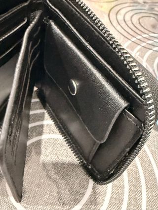 Lote 3 Accesorios: 2 par de Guantes y Cartera