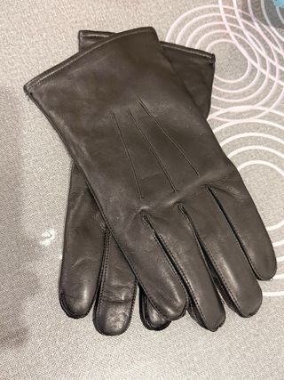 Lote 3 Accesorios: 2 par de Guantes y Cartera