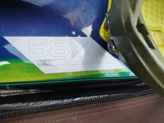 Tabla Snowboard Burton Custom