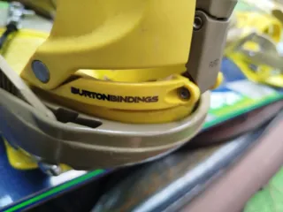 Tabla Snowboard Burton Custom