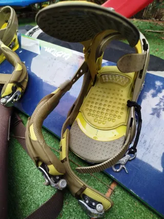 Tabla Snowboard Burton Custom