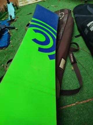 Tabla Snowboard Burton Custom