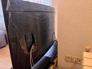 Samsung Curva UE49KS7500 para reparar