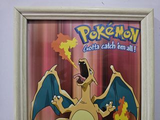 Cuadro Pokémon #06 Charizard