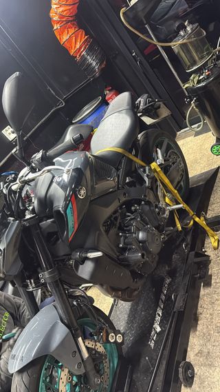 Mecanico de motos a domicilio o taller.