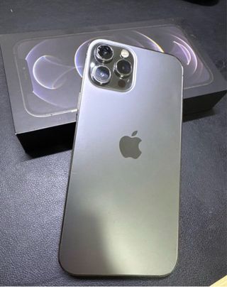 iPhone 12 Pro Max 128GB Gris
