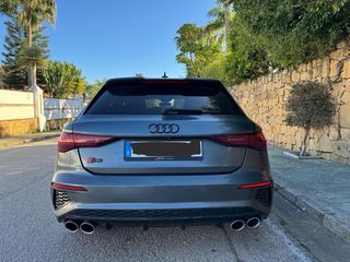 Audi S3 2021