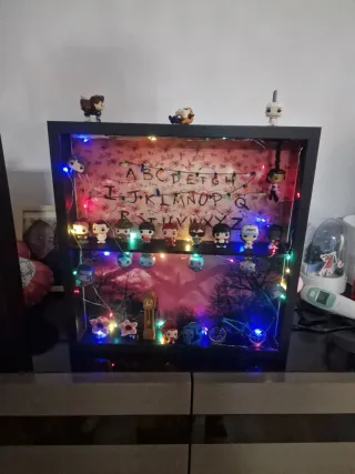 Figuras Funko Pop Stranger Things