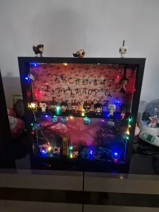 Figuras Funko Pop Stranger Things