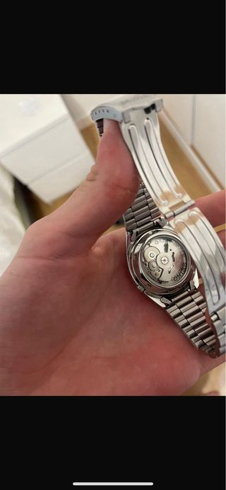 Reloj Seiko 5 SNXS Automático