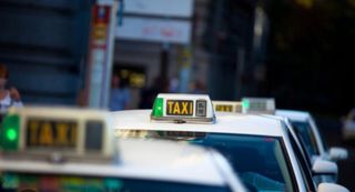 VENDO LICENCIA DE TAXI (MADRID)