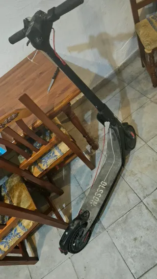 Patinete eléctrico