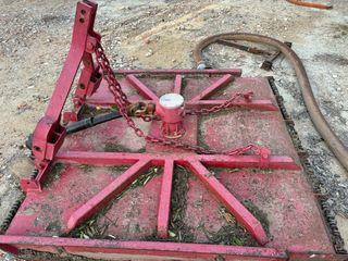 Desbrozadora de cadena