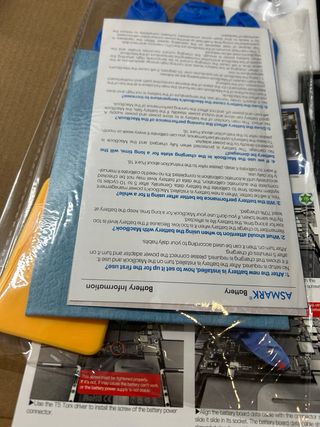 Batería MacBook Pro 13 A1708 (2016-2017) /A1713