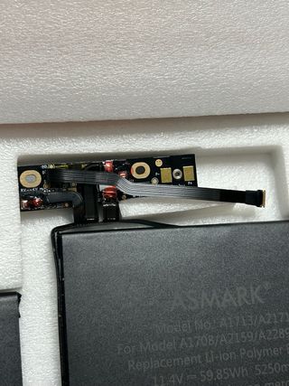 Batería MacBook Pro 13 A1708 (2016-2017) /A1713