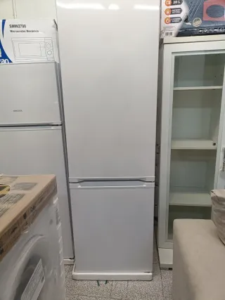 Nevera nueva