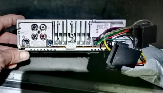 Radio USB Sony CDX-G1000U