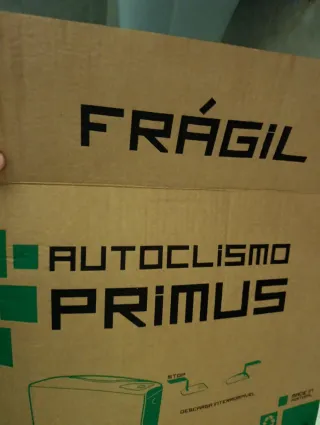 Autoclismo Primus