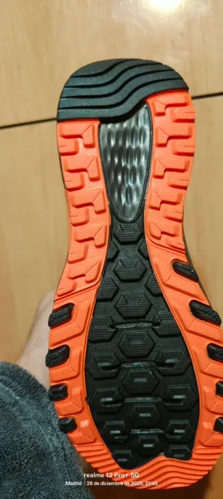 Zapatillas New Balance Trail 410 v8 Hombre