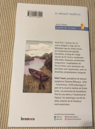 Les aventures de Huckleberry Finn