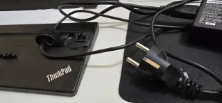 Estación Acoplamiento Lenovo ThinkPad Pro