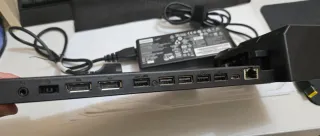 Estación Acoplamiento Lenovo ThinkPad Pro