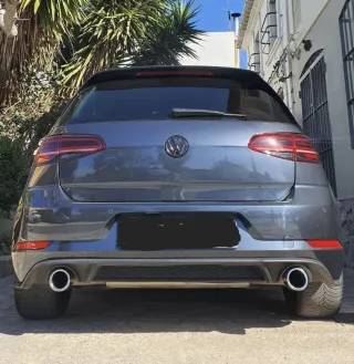 Volkswagen Golf 2017