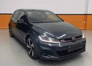 Volkswagen Golf 2017