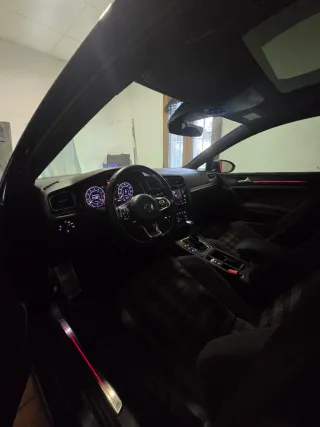 Volkswagen Golf 2017