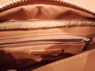 Bolso Miu Miu Rosa