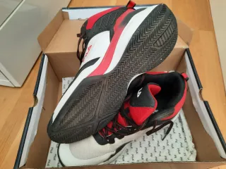 Zapatillas Baloncesto Fila Hombre Talla 43