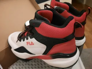 Zapatillas Baloncesto Fila Hombre Talla 43