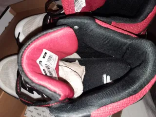 Zapatillas Baloncesto Fila Hombre Talla 43