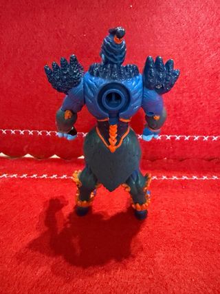 Gormiti Lord Piron Popolo del Mare Anno 2012