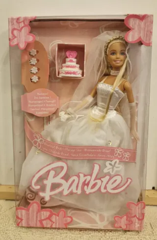 Barbie Sposa da Collezione