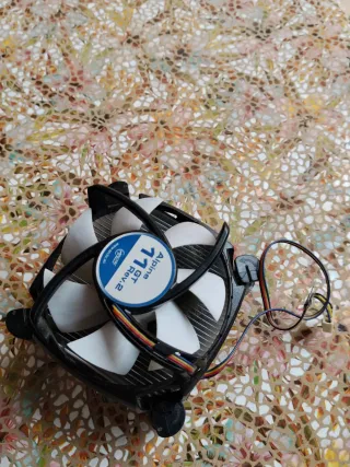 Arctic Alpine 11 GT Rev.2