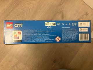 LEGO City 60439 Laboratorio Espacial