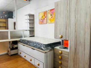 LIQUIDACION DORMITORIO JUVENIL COMPLETO