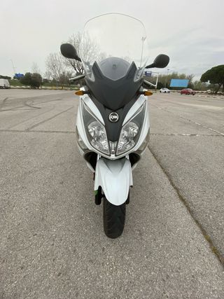 Sym GTS 300i ABS 2017