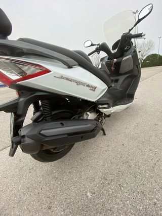 Sym GTS 300i ABS 2017