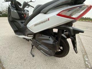 Sym GTS 300i ABS 2017