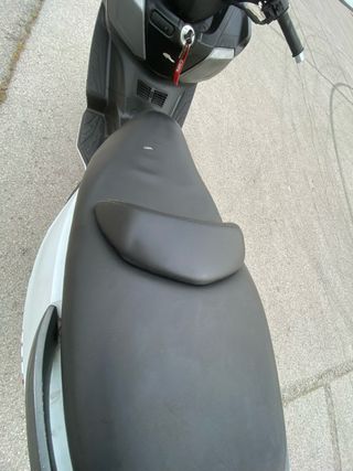 Sym GTS 300i ABS 2017